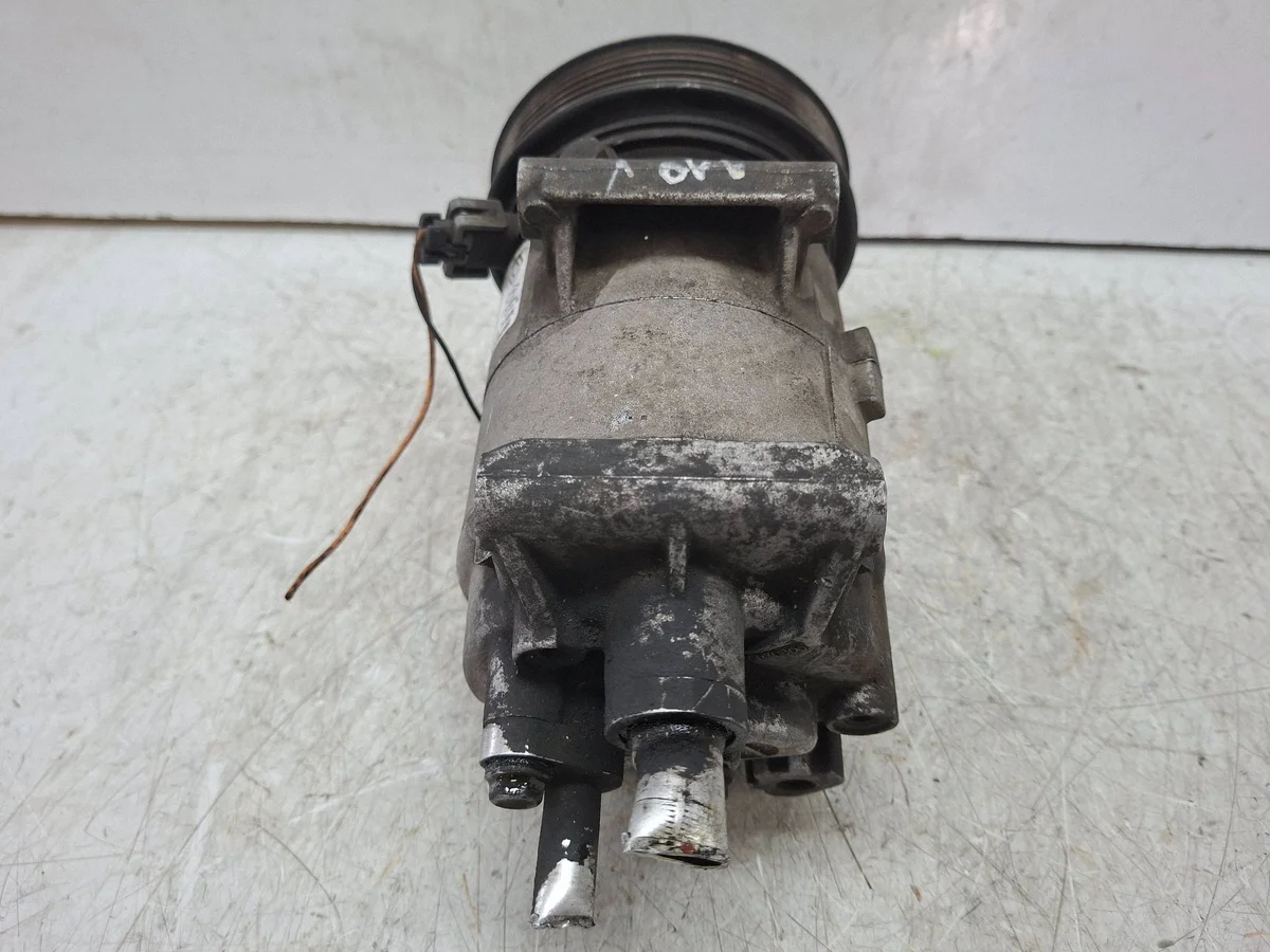 Compressor Ar Condicionado Renault Megane II 1.5 DCI image 5