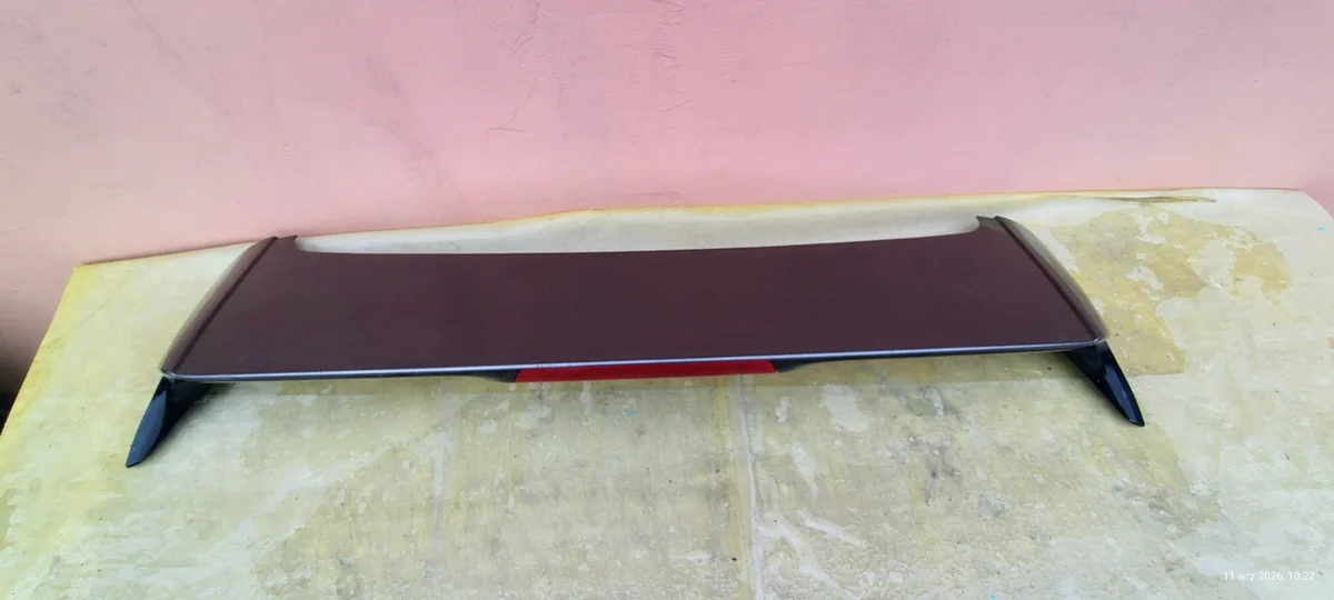 Spoiler Dach Nissan Qashqai J11 18R gebraucht