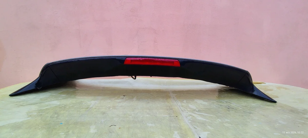Spoiler Nissan Qashqai J11 Lift 18R Usato