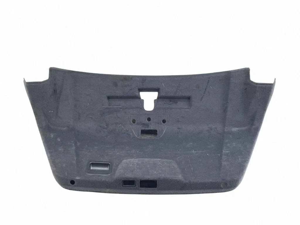 Audi Trunk Lid Trim 4H0867975K Used
