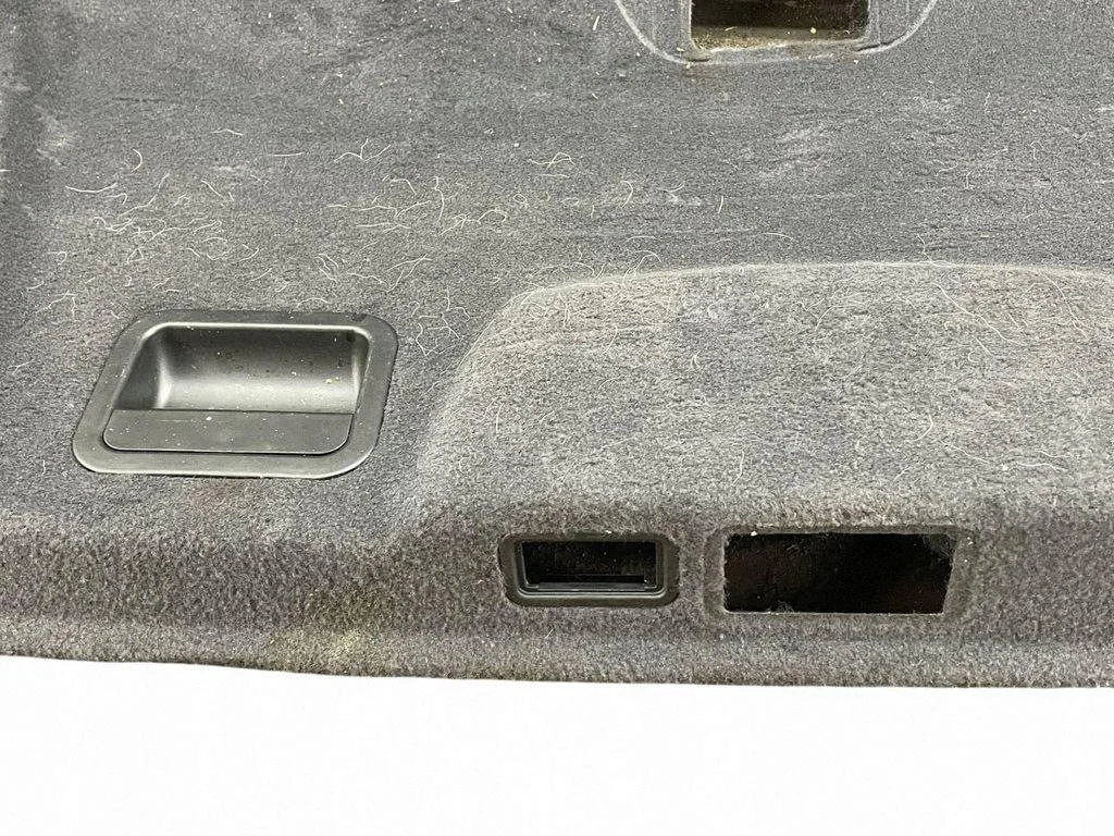 Audi OE 4H0867975K Revestimento Porta-Malas Usado image 3