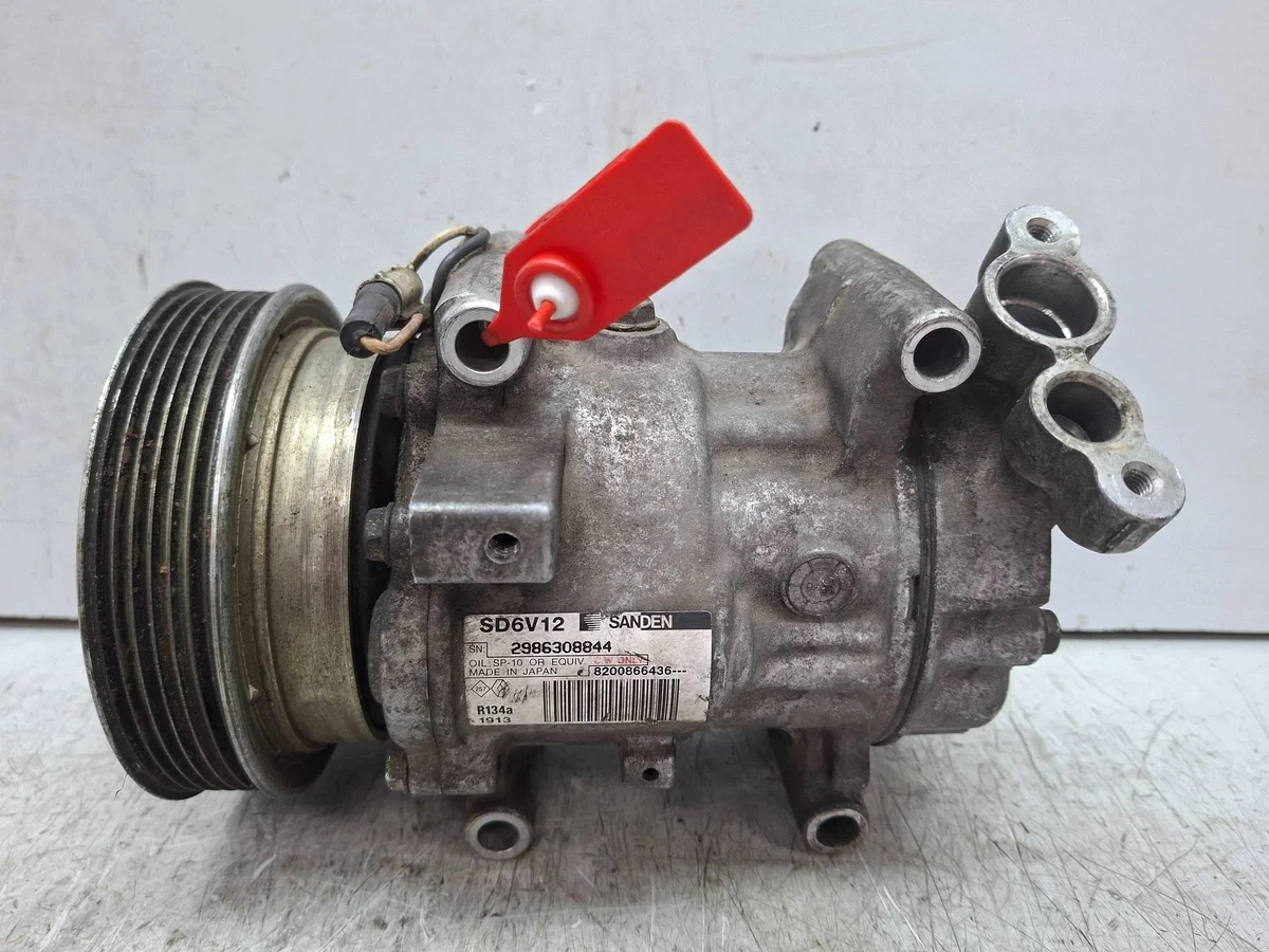 Airconditioning Compressor Renault Clio II 1.2