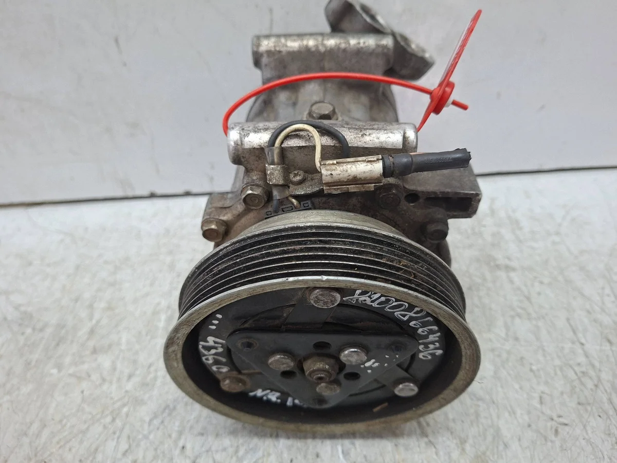 Airconditioning Compressor Renault Clio II 1.2 image 3