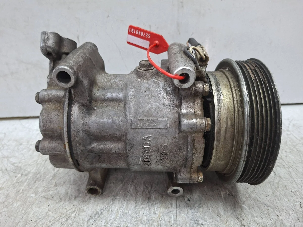 Airconditioning Compressor Renault Clio II 1.2 image 4