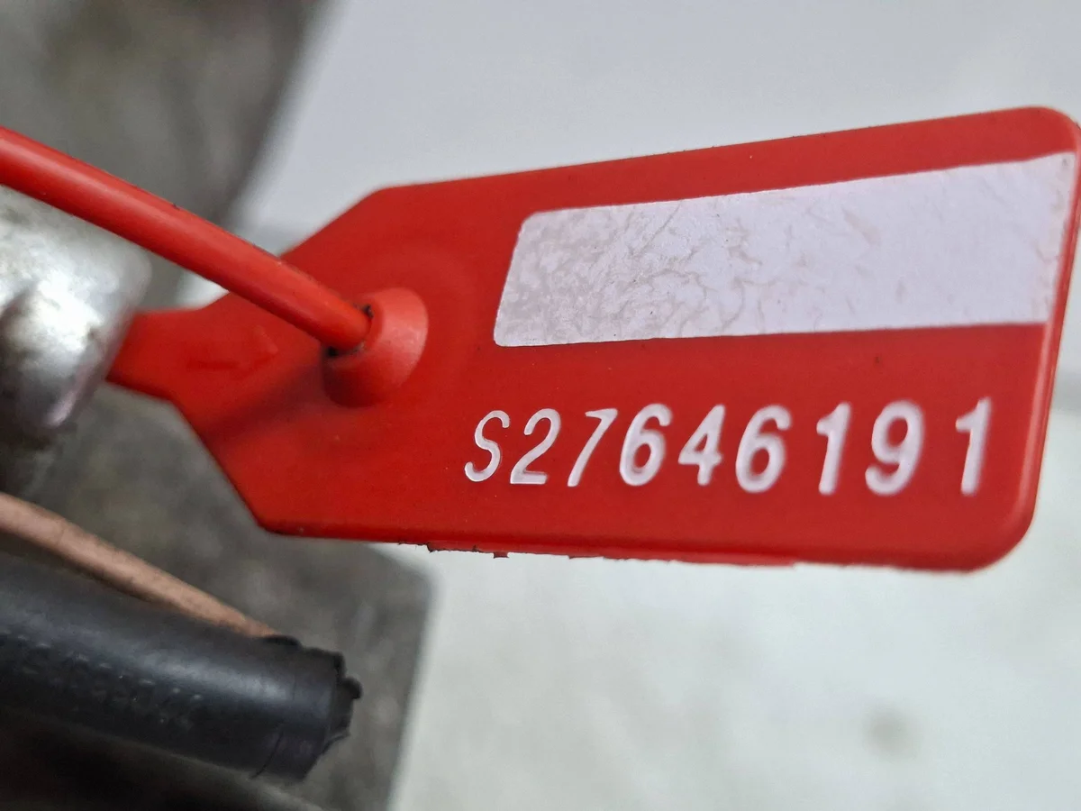 Airconditioning Compressor Renault Clio II 1.2 image 6