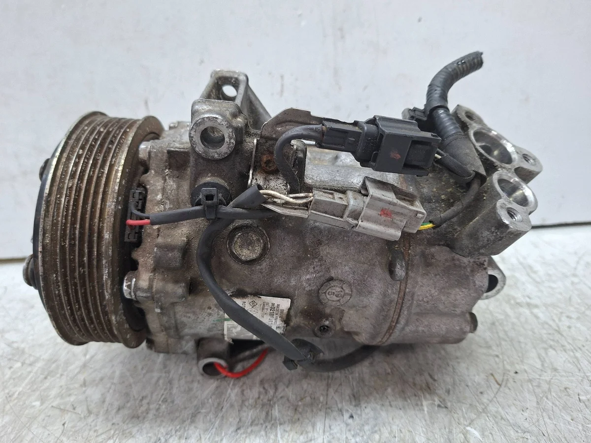 AC Compressor 926003514R Renault Clio V 1.5 DCI