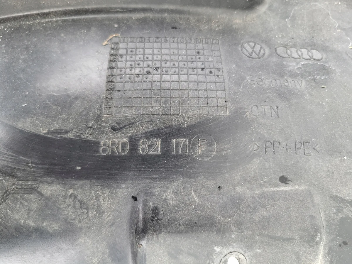 Audi Q5 8R 10r Passa-roda Dianteiro Esquerdo image 6