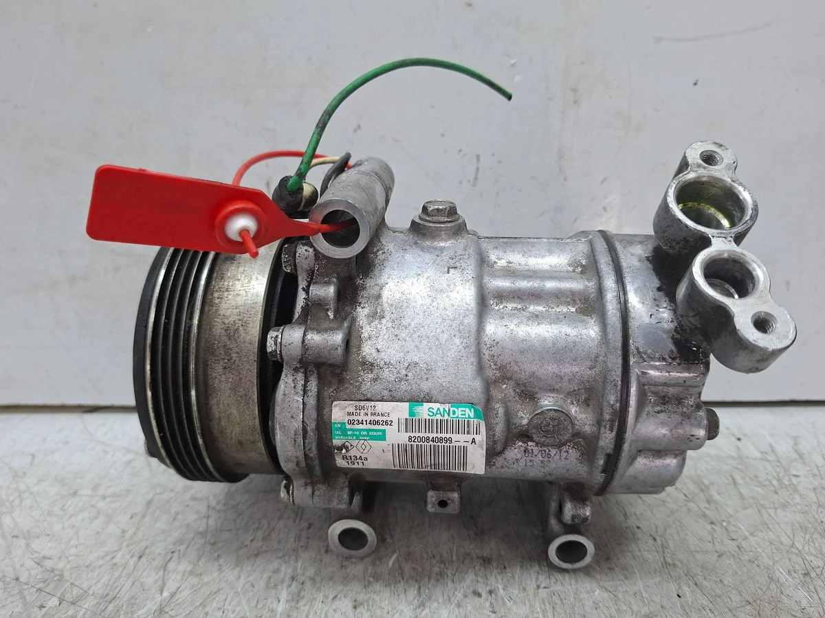 Airconditioning Compressor Dacia Sandero II 1.2 16V