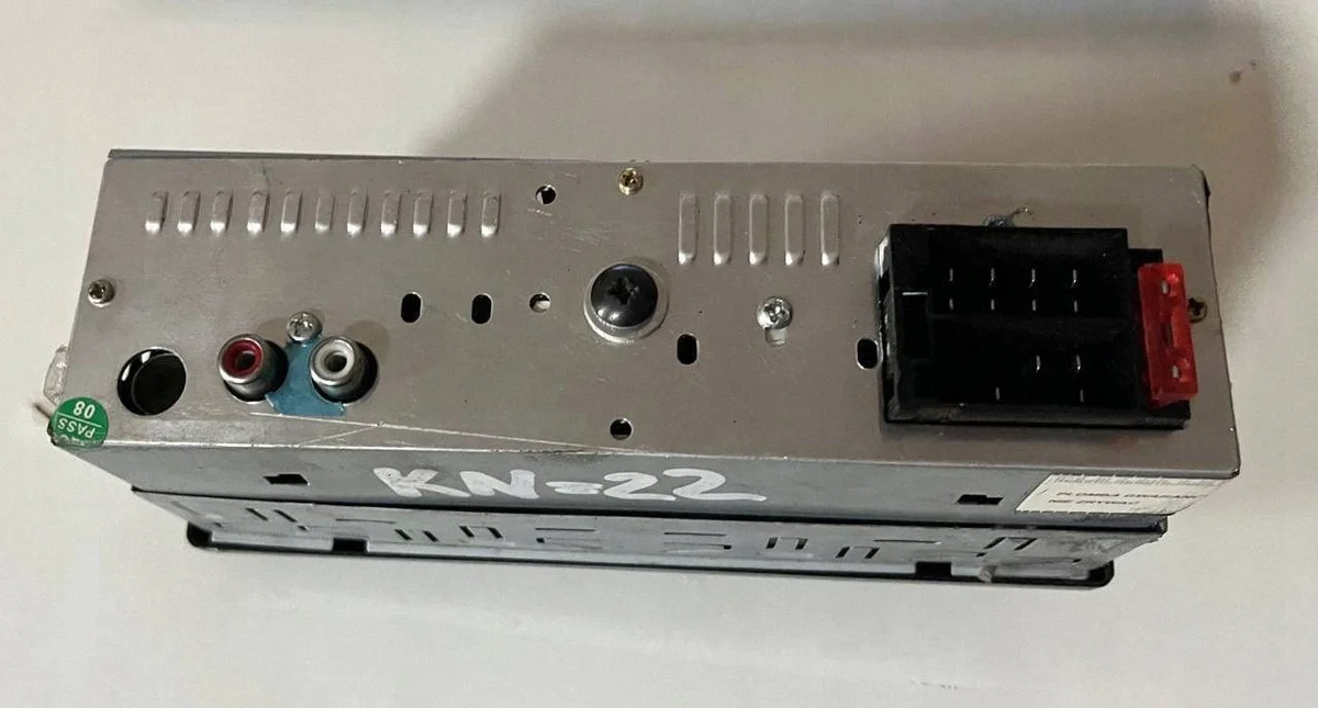 Autoradio Opel M67 Usato image 3