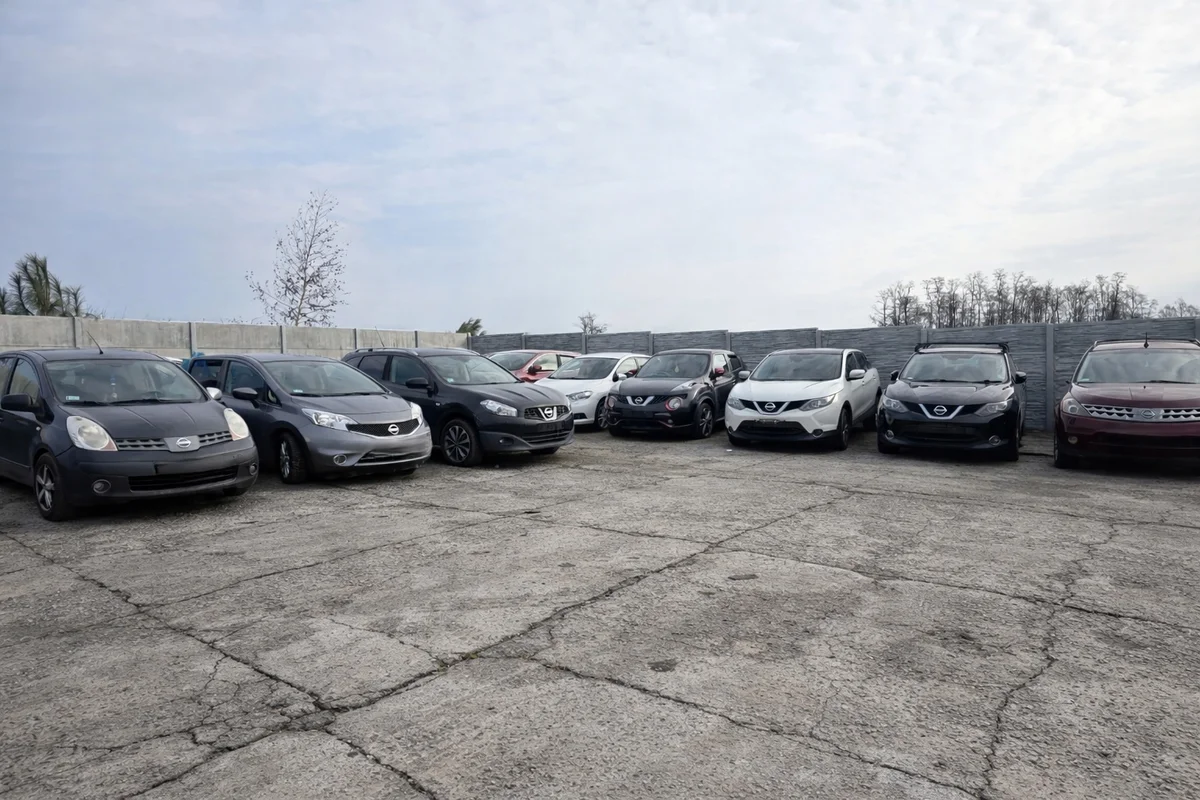 Nissan Note E11 Motor 1.6 HR16DE 110 PK image 5