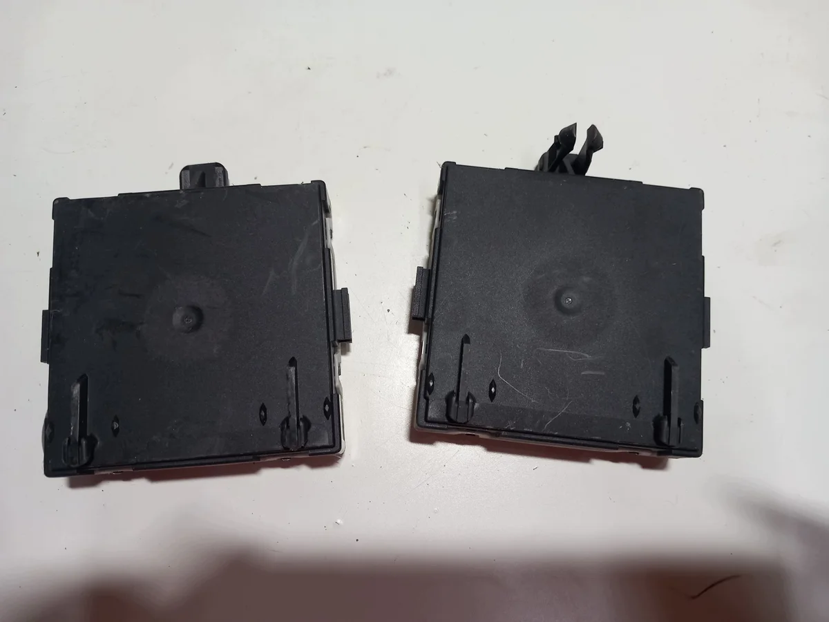 Module Deurcontrole Mercedes W214 A2149007808 image 10