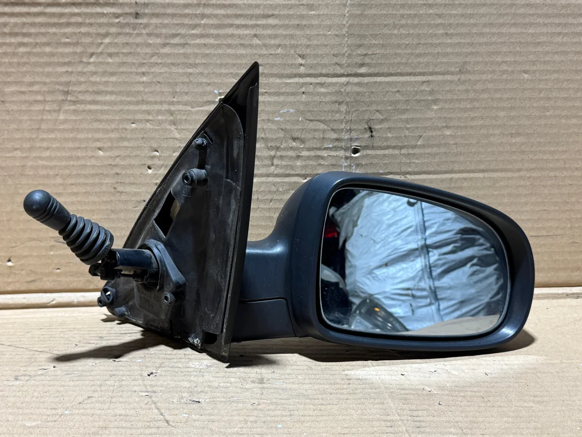 Spiegel Rechts Manuell Opel Corsa C Gebraucht image 4