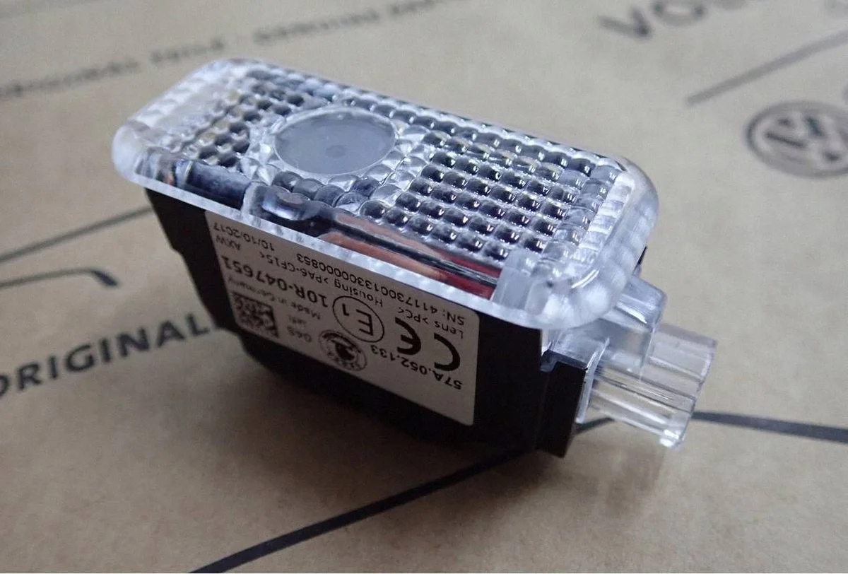 Lampada Abitacolo Skoda Karoq 57A052133
