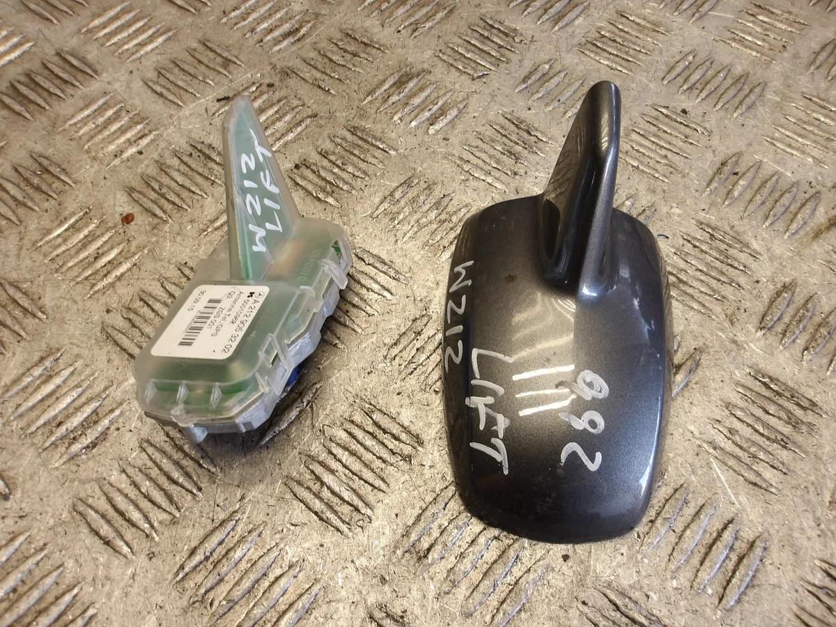 Takantenn GPS för Mercedes W212/W117