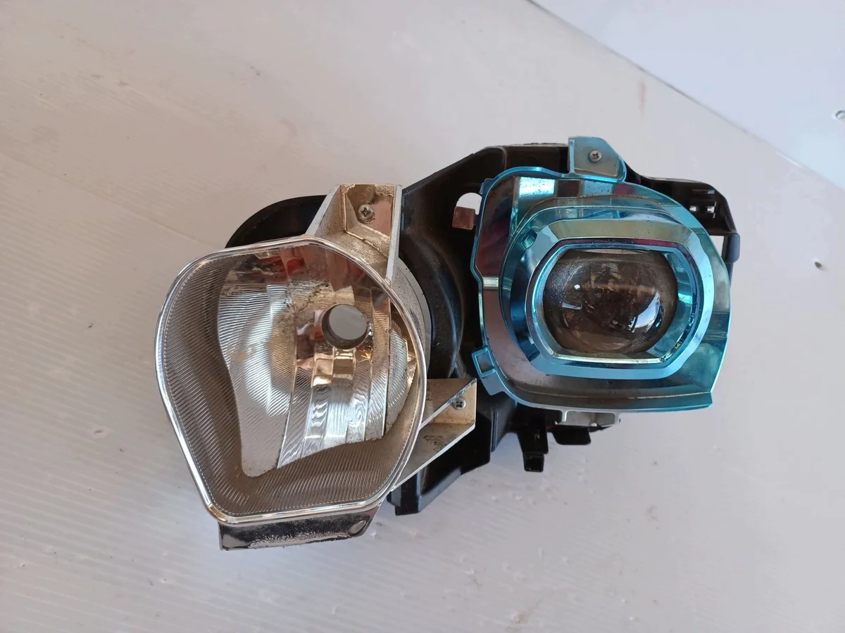 Lente Farol Hyundai i40 Usada 6T7XTGF35