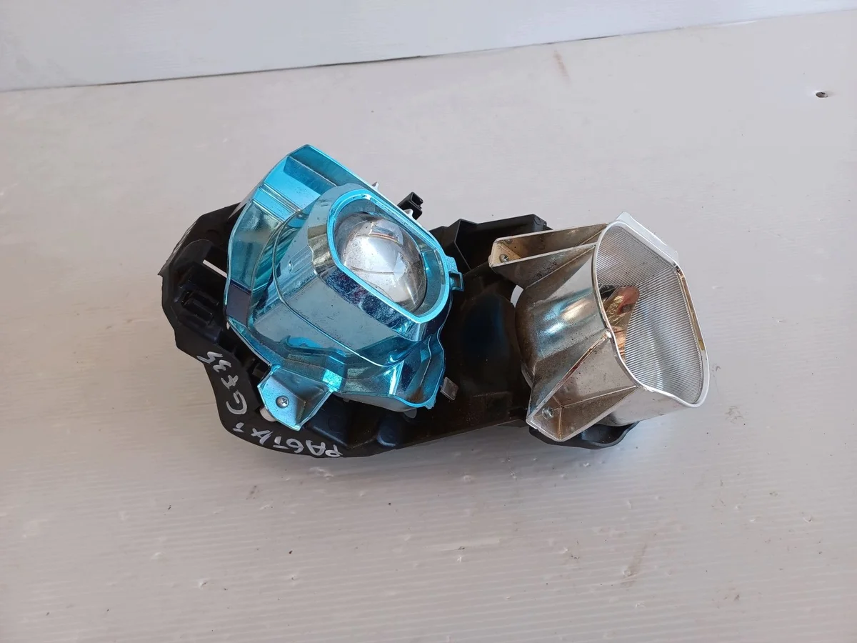 Lente Farol Hyundai i40 Usada 6T7XTGF35 image 3