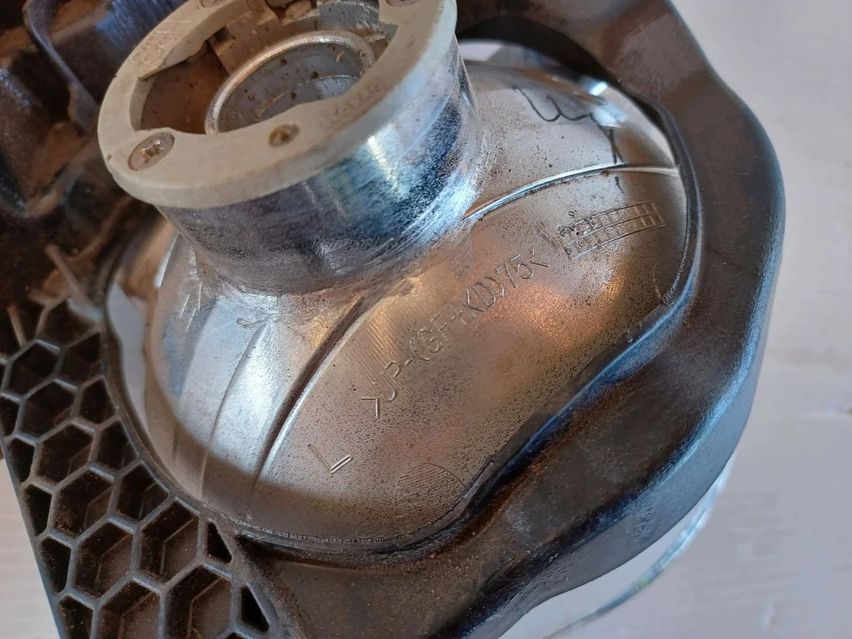 Lente Farol Hyundai i40 Usada 6T7XTGF35 image 5