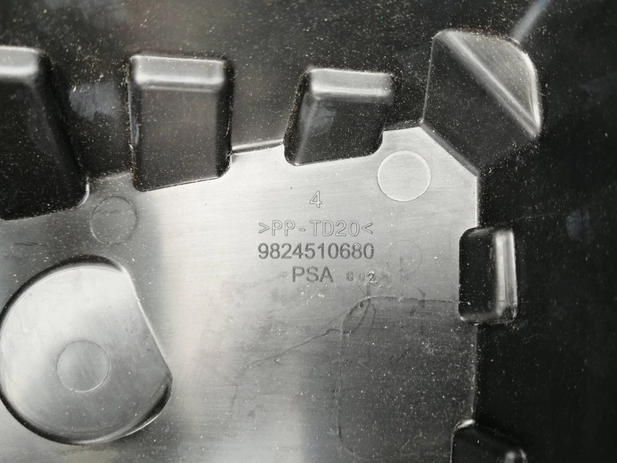 Sicherungskasten für Corsa F 208 II, 9824510680 image 5