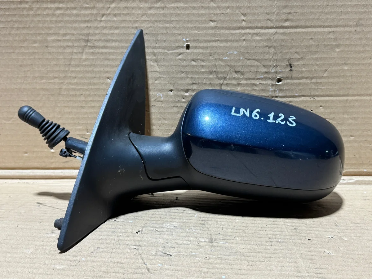 Spiegel links manuell Opel Corsa C gebraucht