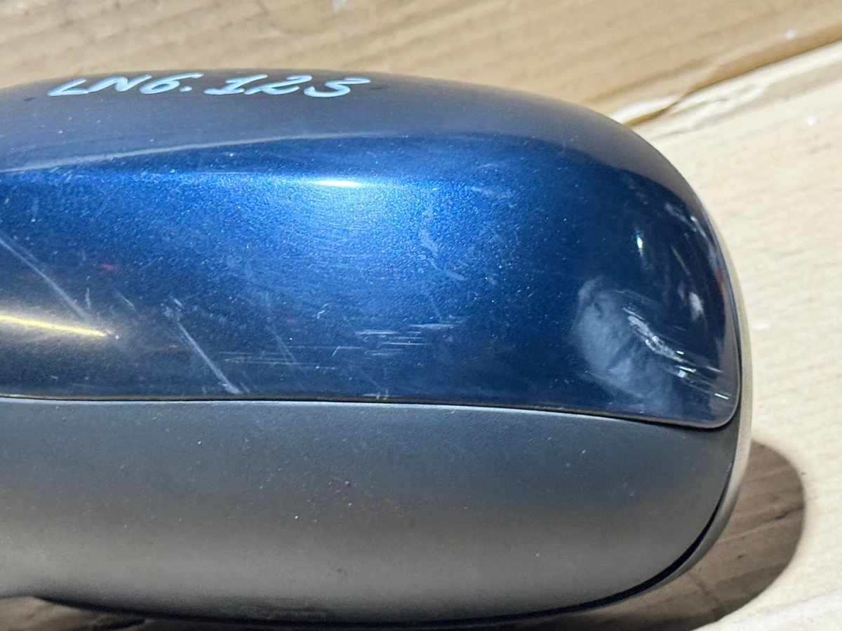 Vänster backspegel Opel Corsa C manuell image 3