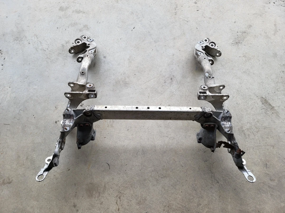 Audi Q5 8R Achsträger vorne 8R0399315G image 6