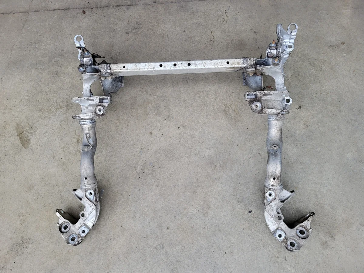 Audi Q5 8R Achsträger vorne 8R0399315G image 7