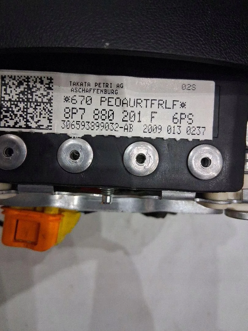 Airbag Conductor Audi OE 8P7880201F image 5