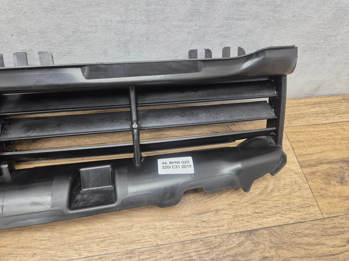 BMW 3 G20 G21 Lüftung unten M-Paket 9465187 image 4