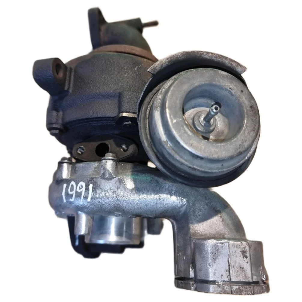 Turbolader Garrett GT1749V 2.0 TDI image 5