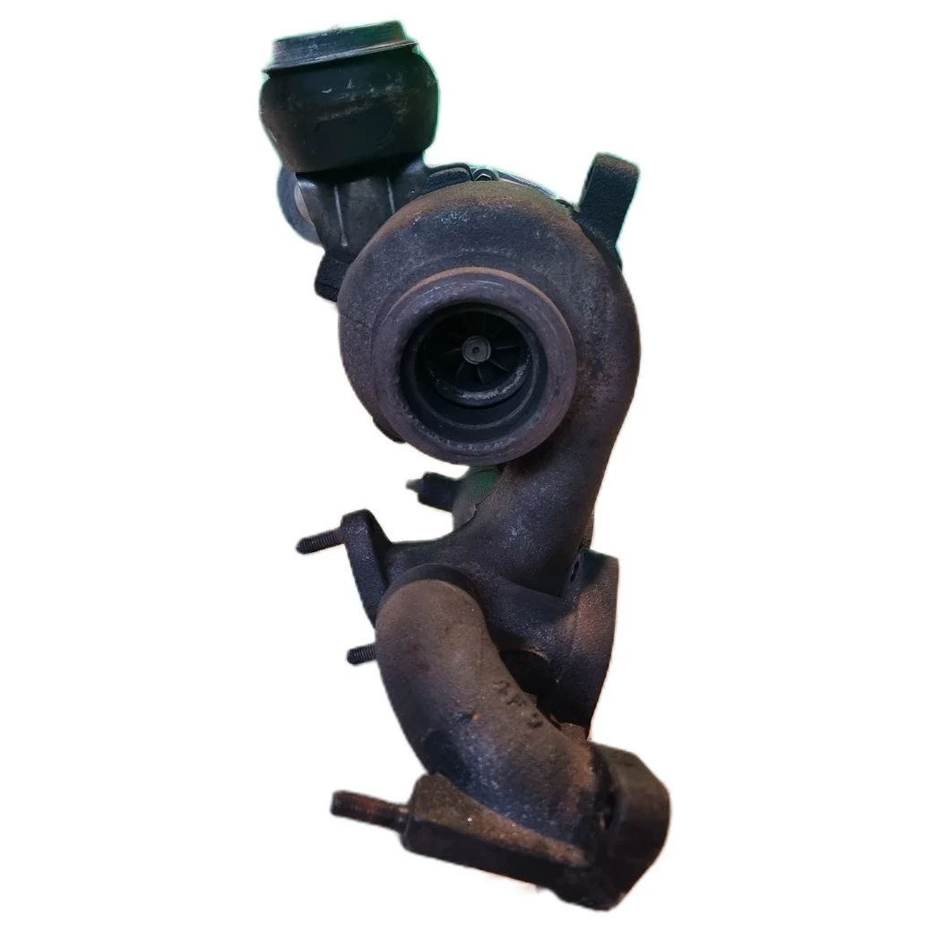Turbolader Garrett GT1749V 2.0 TDI image 7