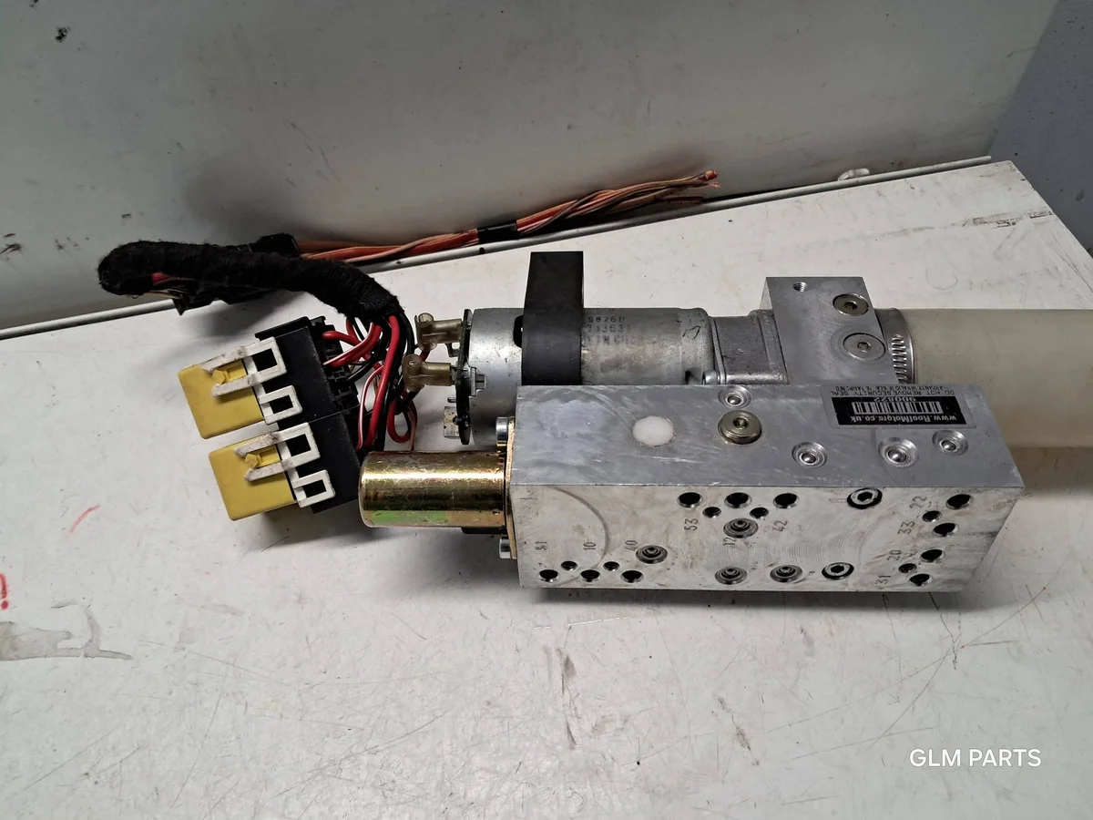 Pumpe Verdeck SLK R171 A1718000030 image 6