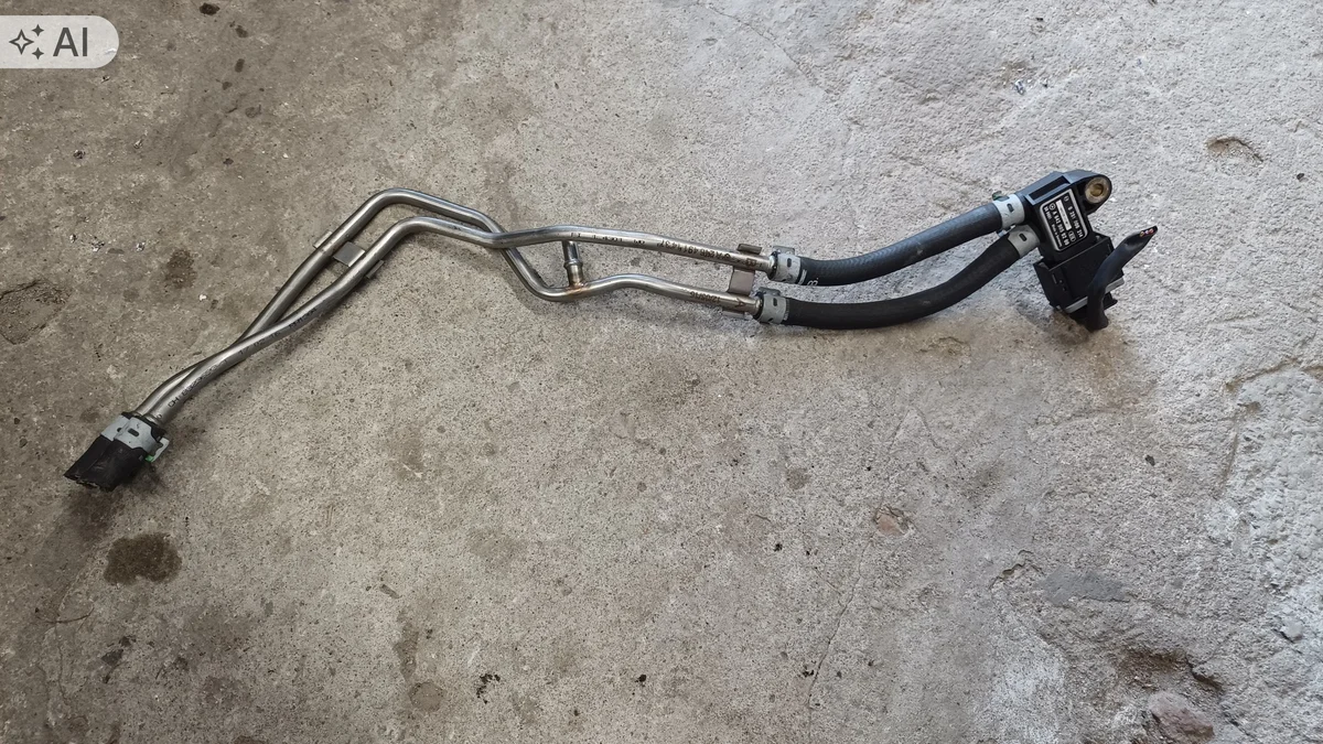 Infiniti QX30 2.2 D Druksensor Uitlaatgas