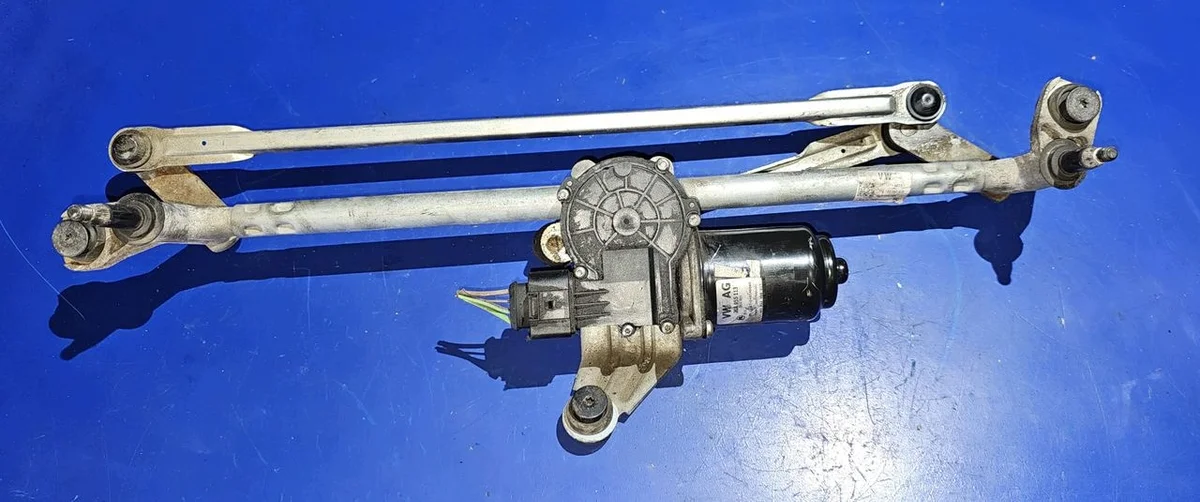 Mechanisme ruitenwissermotor VW T-Roc 2GA955113