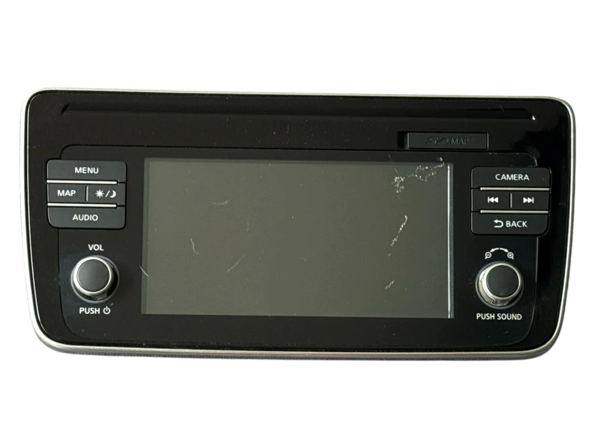 Radio-Navigationsdisplay Nissan Leaf ZE1 259155SJ0A