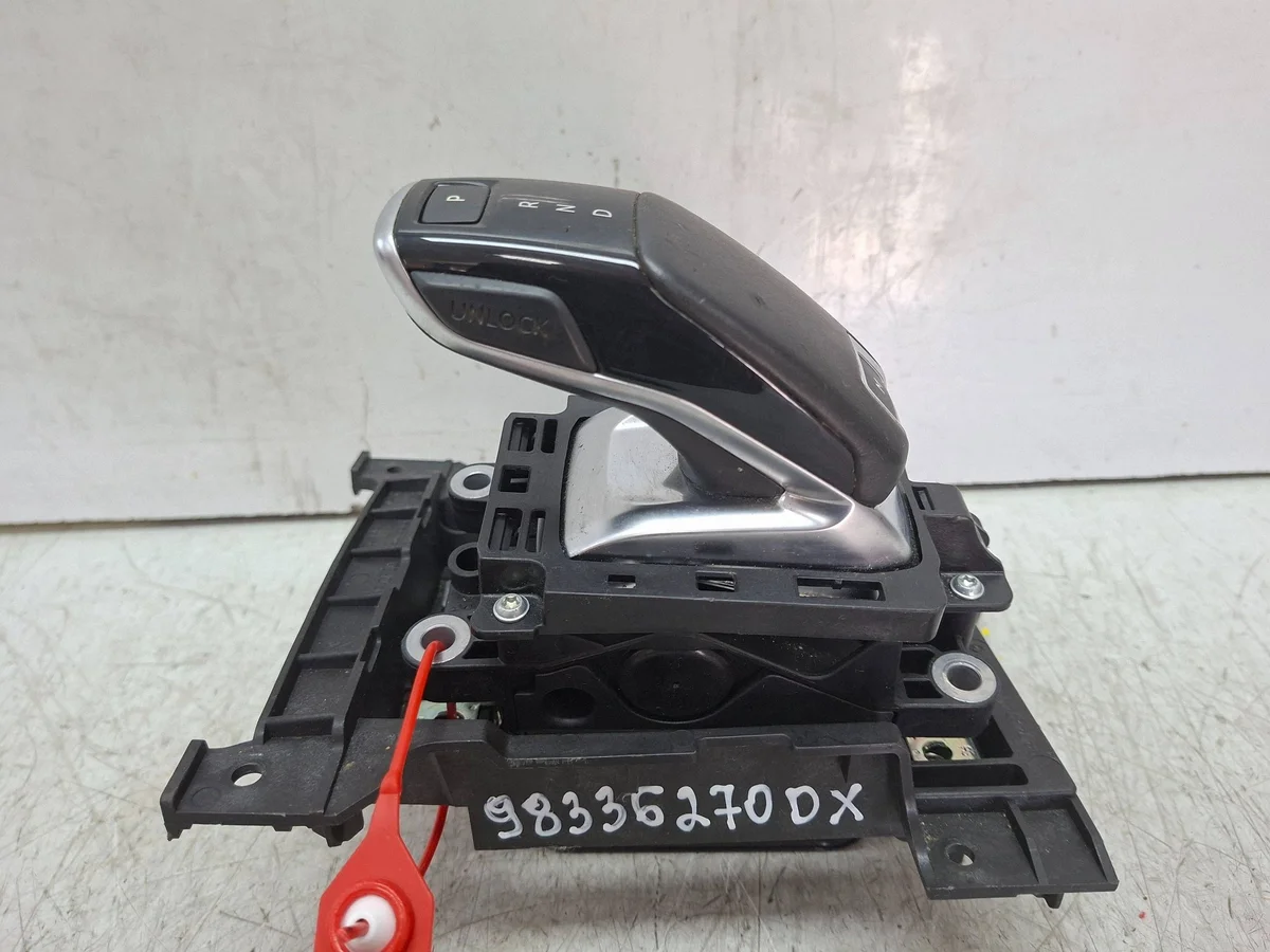Växelväljare Automat Peugeot 3008 II S27646933