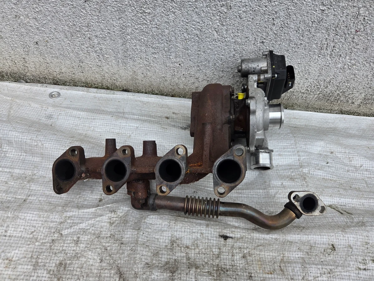 Turbo Kia Ceed 1.6 CRDI 28201-2A780 Usado