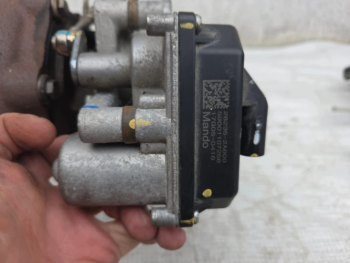 Turbina KIA CEED 1.6 CRDI 28201-2A780 image 5