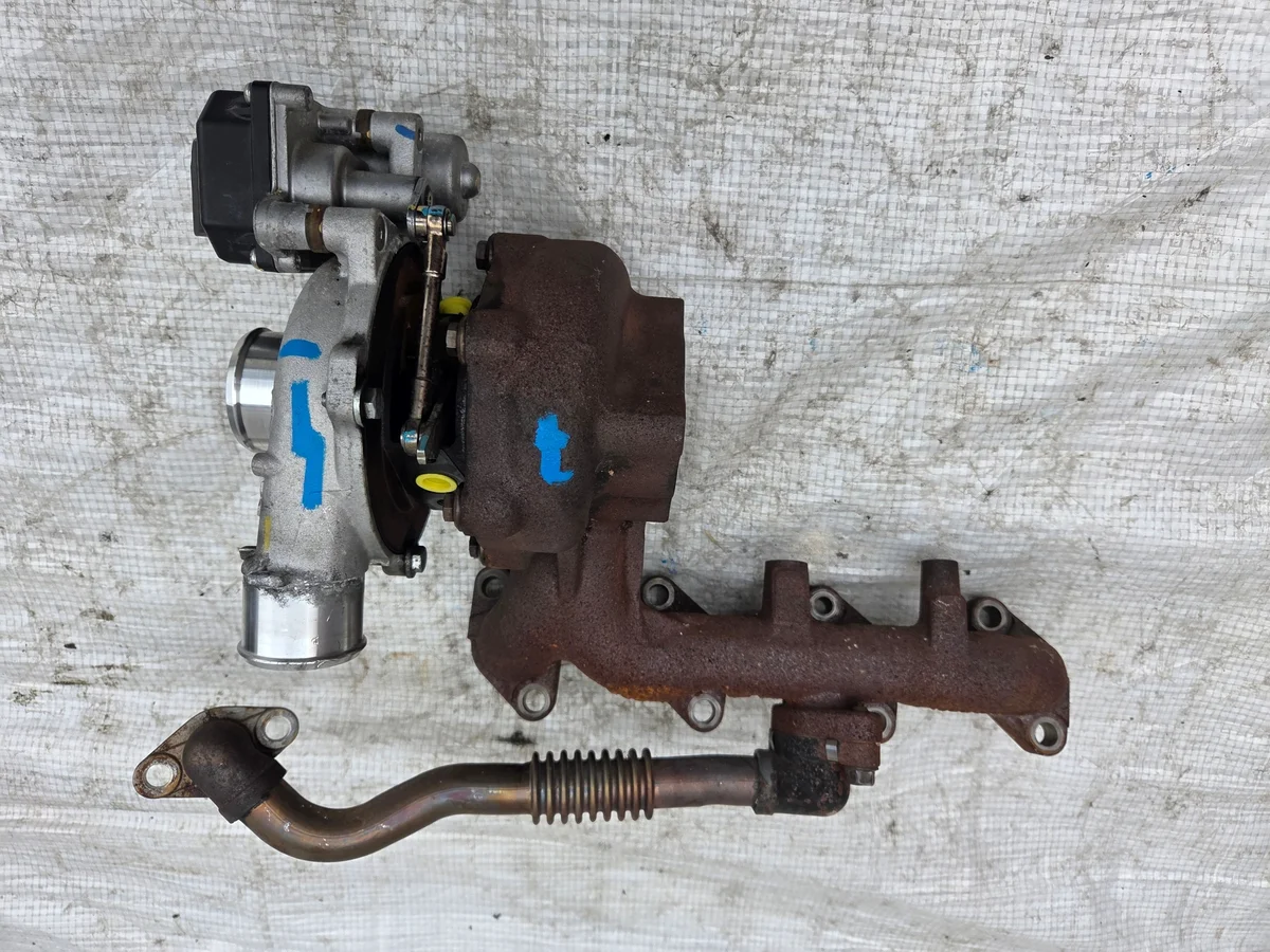 Turbina KIA CEED 1.6 CRDI 28201-2A780 image 6