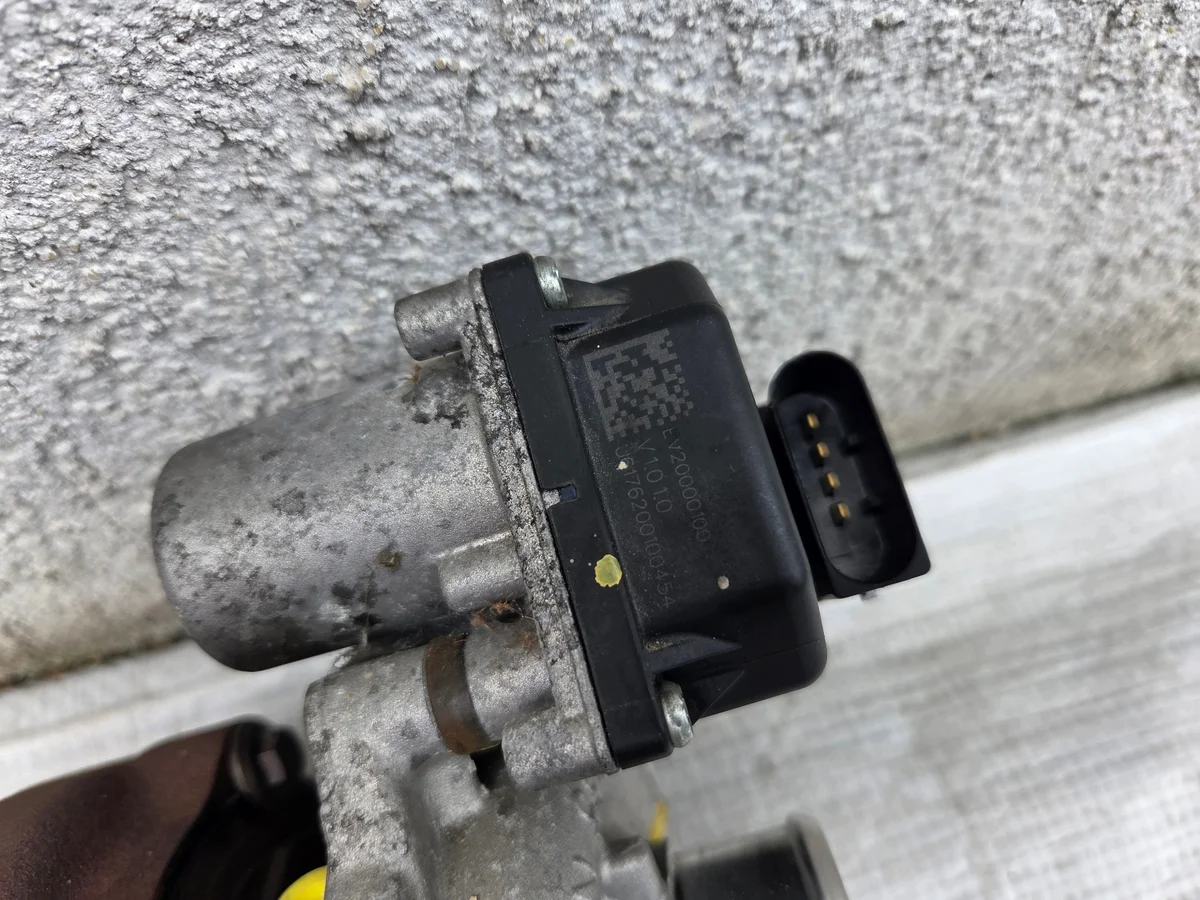Turbina KIA CEED 1.6 CRDI 28201-2A780 image 8
