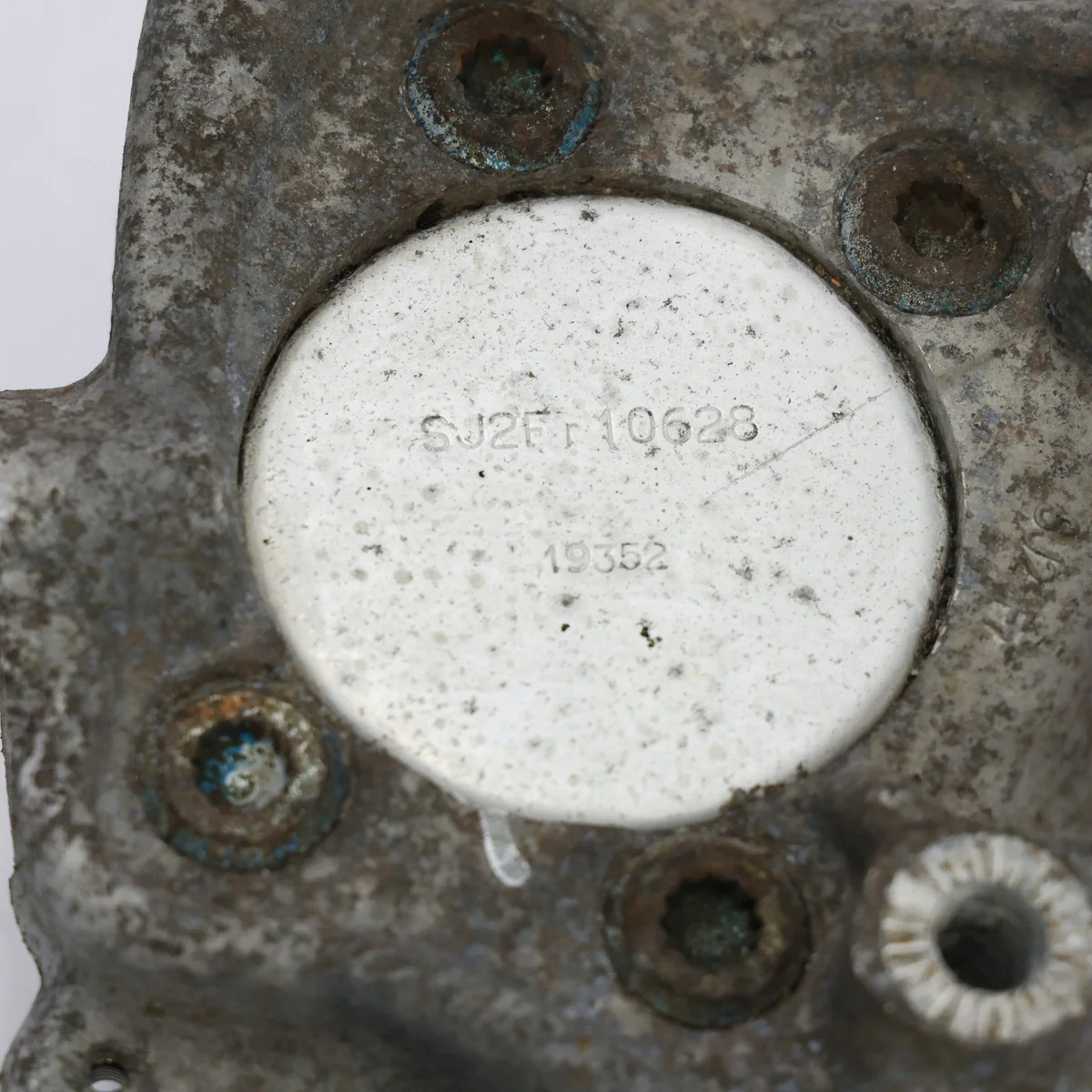 Porte-moyeu Audi A6 C6 Gauche Arrière image 9