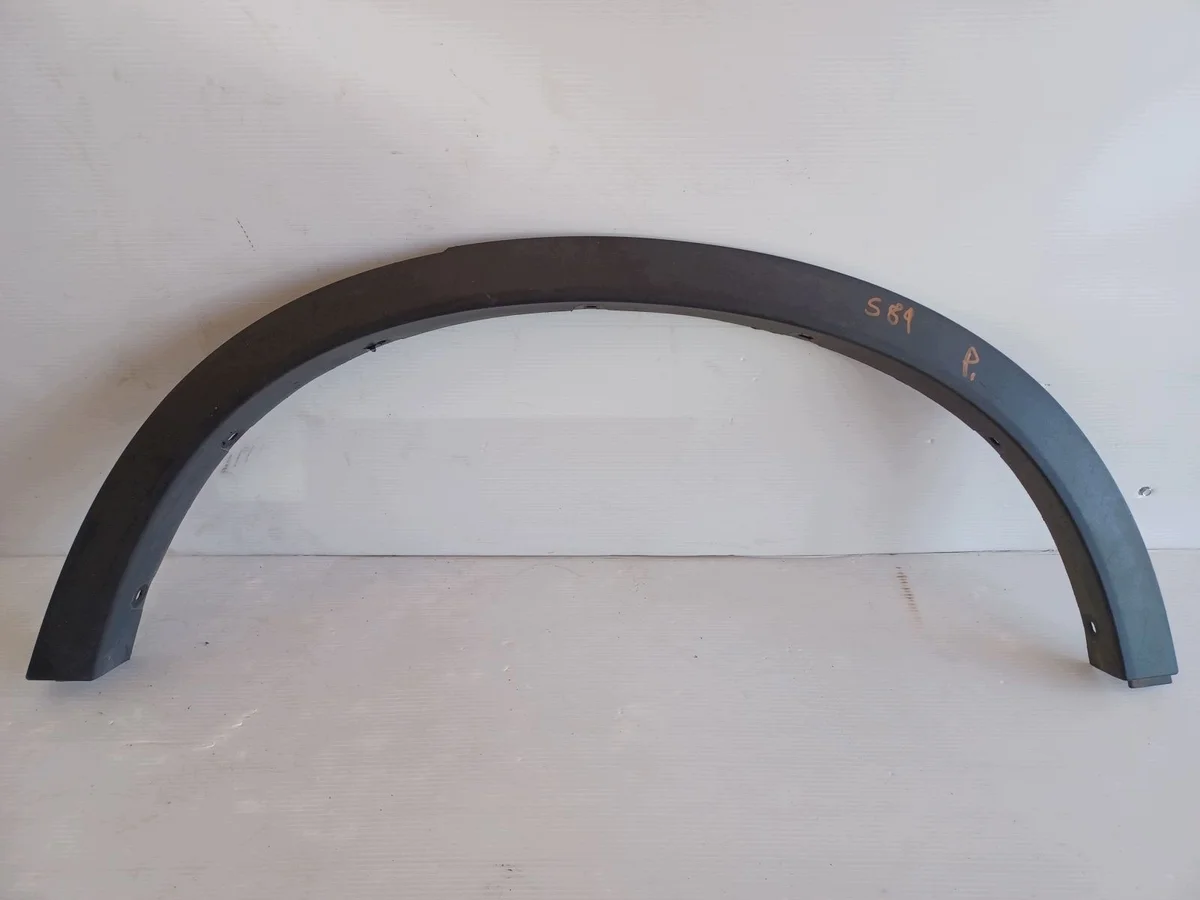 BMW X3 F25 Kotflügelverbreiterung links hinten