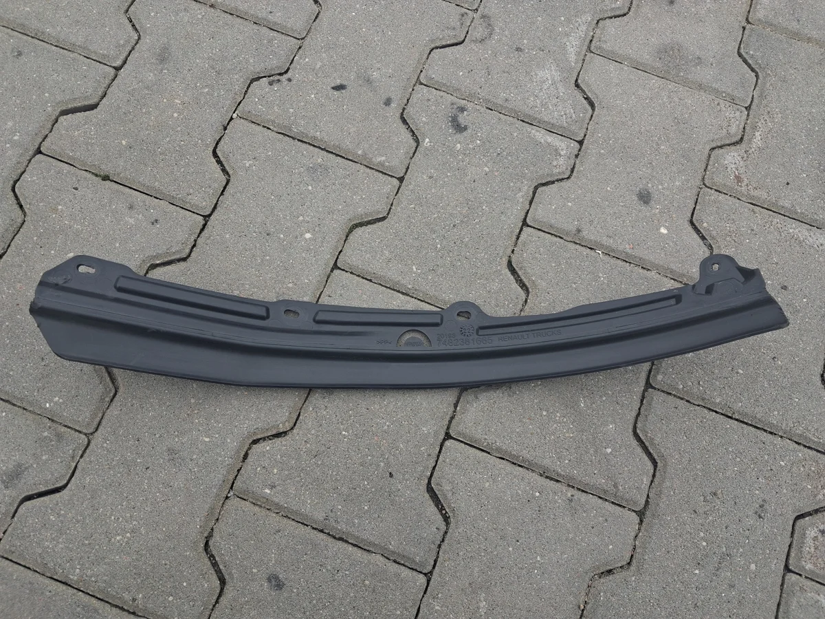 Maschera Renault Gama T 7482381665 Usata