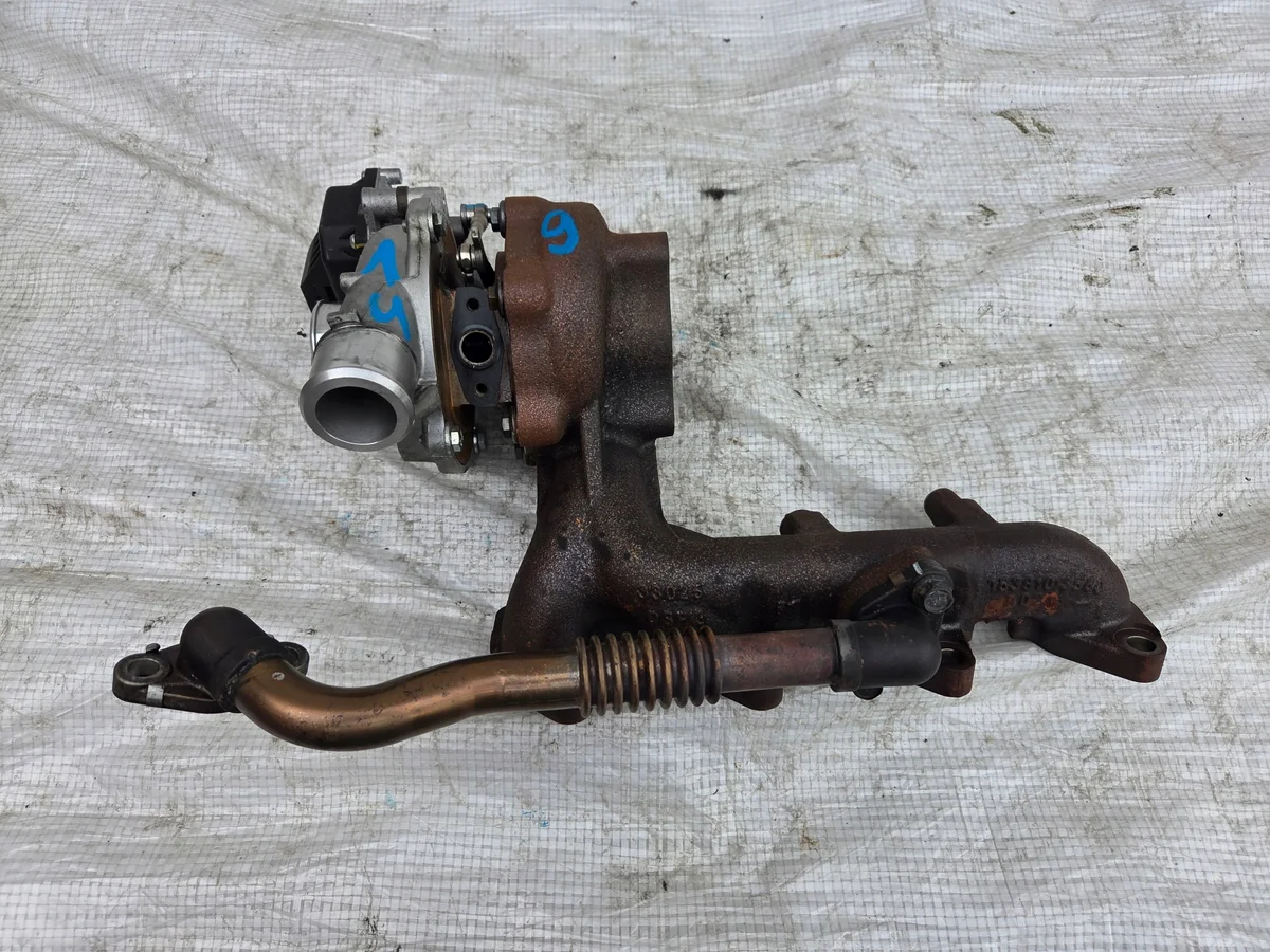 Turbo Kia Ceed 1.6 CRDI 28201-2A780 Usado
