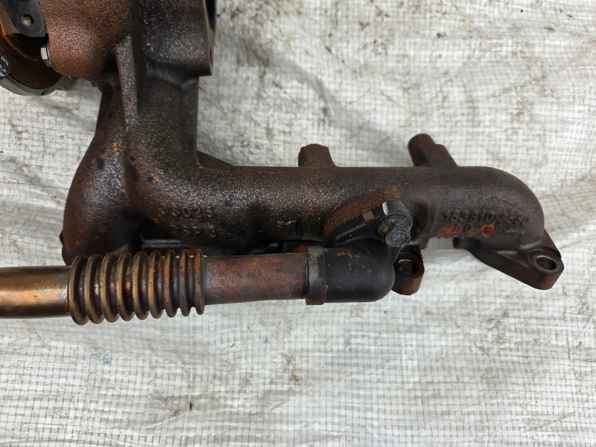 Turboahdin Kia Ceed 1.6 CRDI 28201-2A780 image 3