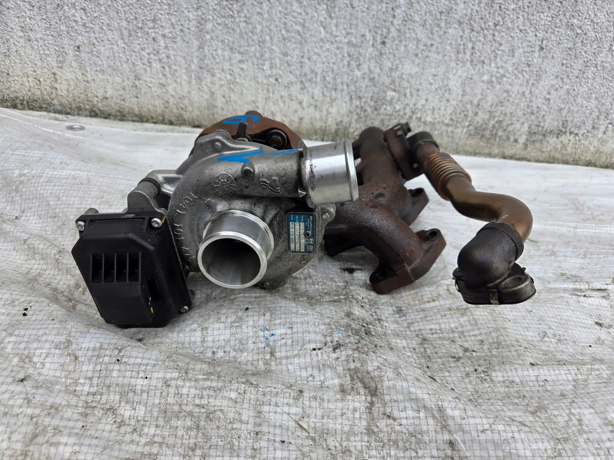Turboahdin Kia Ceed 1.6 CRDI 28201-2A780 image 4