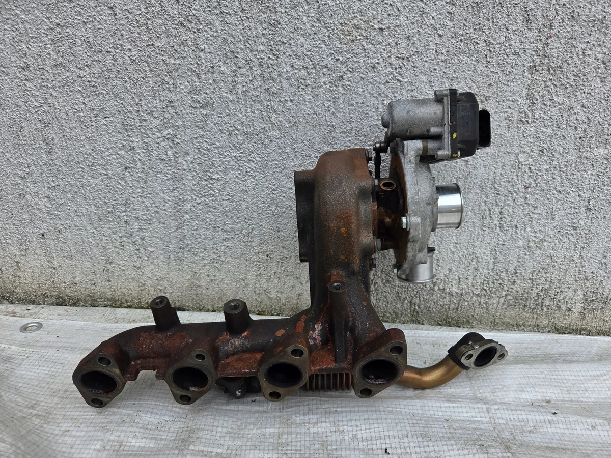 Turboahdin Kia Ceed 1.6 CRDI 28201-2A780 image 7