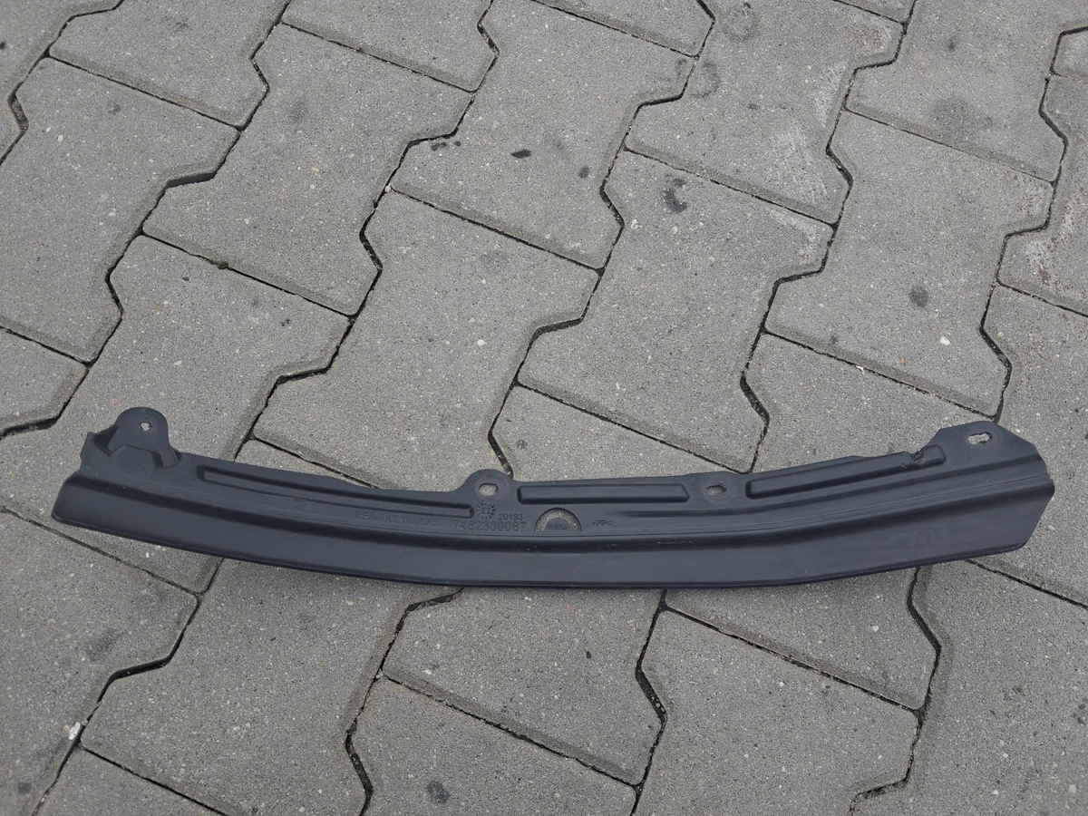 Maschera Renault Gama T usata OE 7482339087