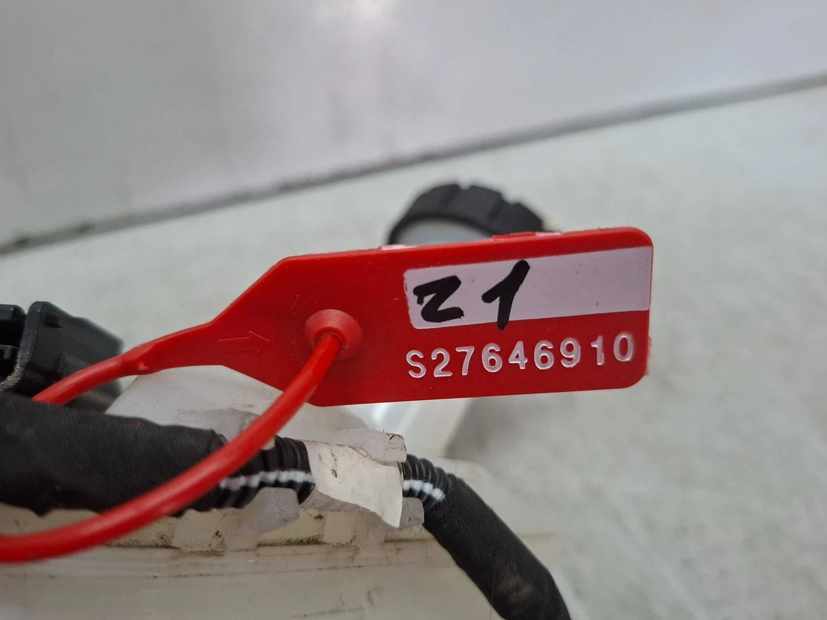 Bomba de Freio Renault Captur II 2019- Usada image 4