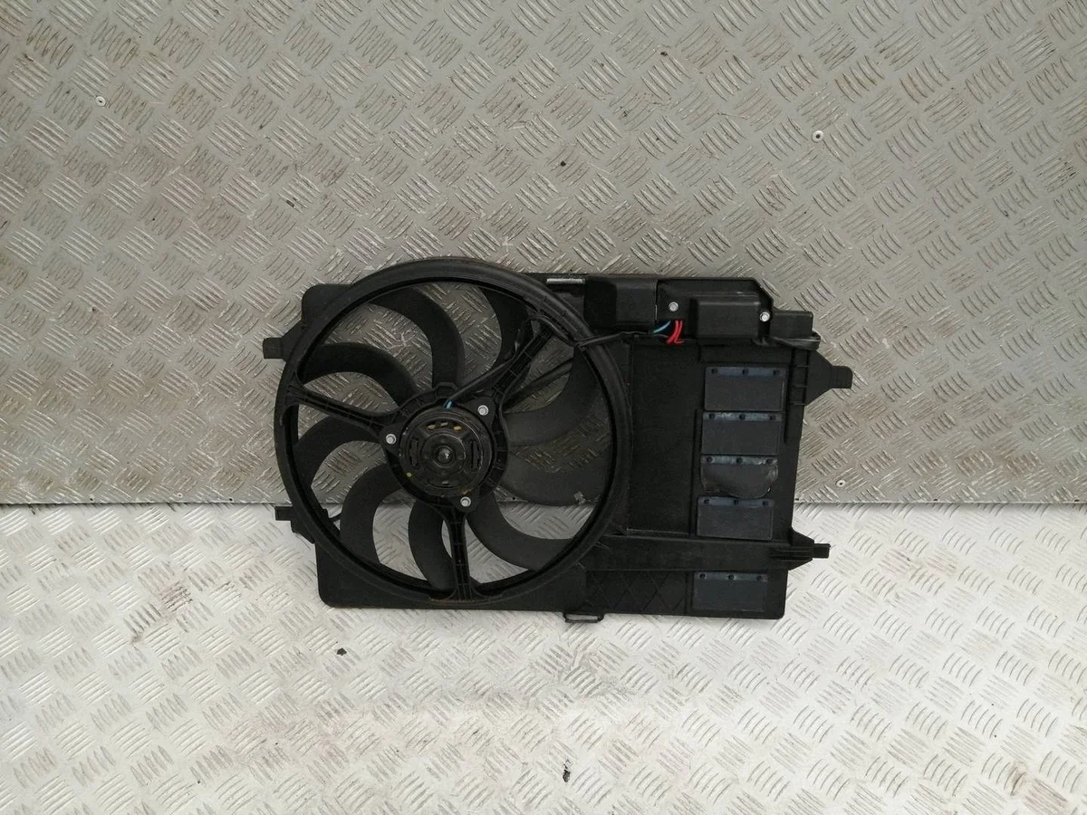 Ventilateur radiateur Mini Cooper One S II 1.6 B