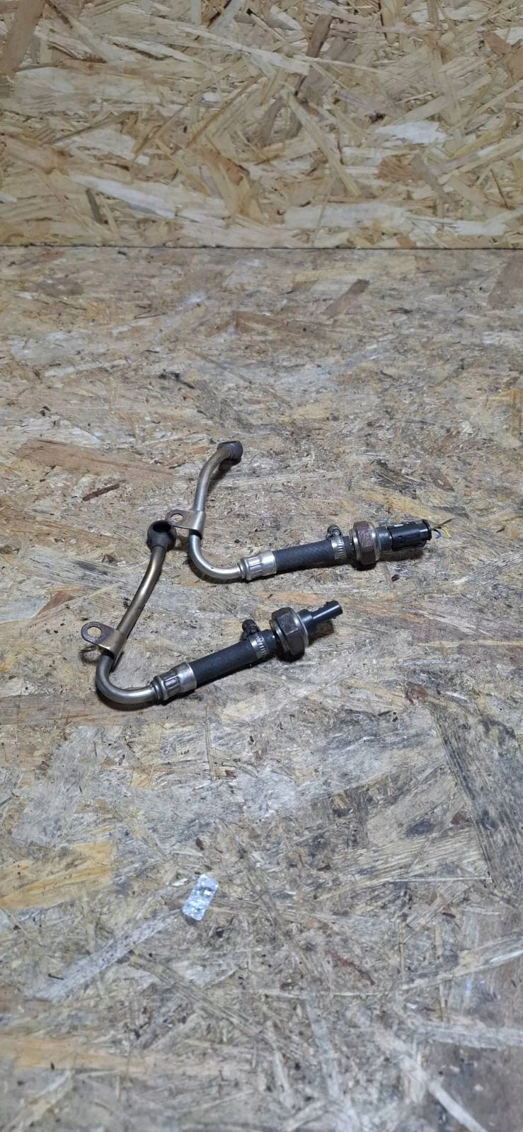 BMW 5 F10 F11 Abgassensor 7804185 image 3